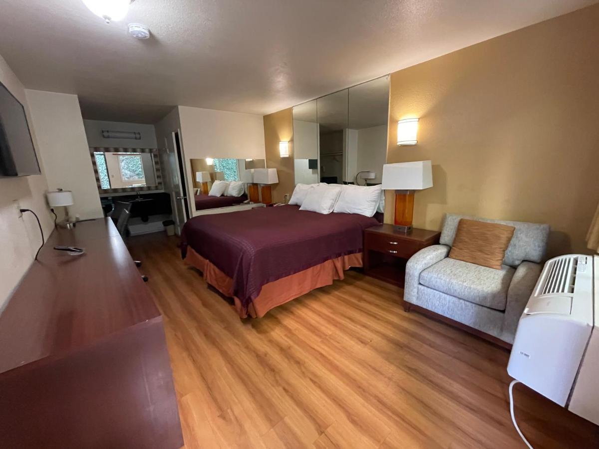 Sierra Inn South El Monte Zewnętrze zdjęcie
