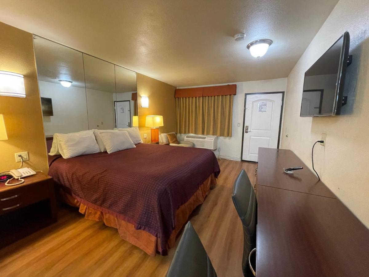 Sierra Inn South El Monte Zewnętrze zdjęcie