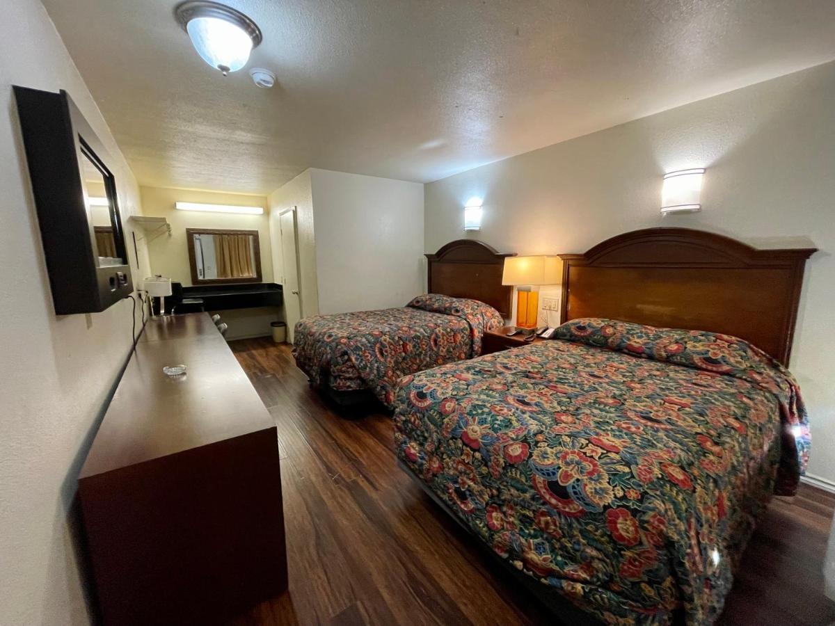 Sierra Inn South El Monte Zewnętrze zdjęcie