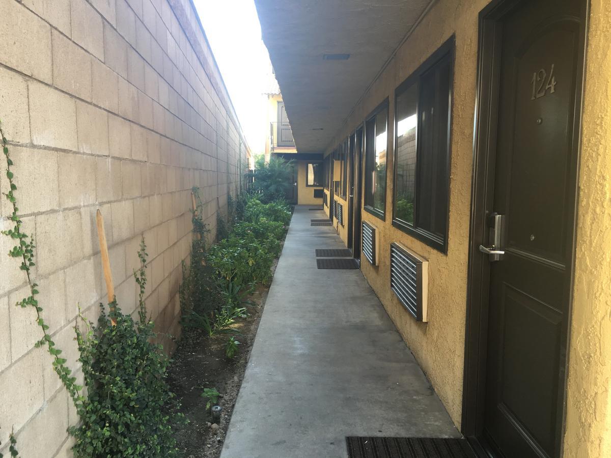 Sierra Inn South El Monte Zewnętrze zdjęcie