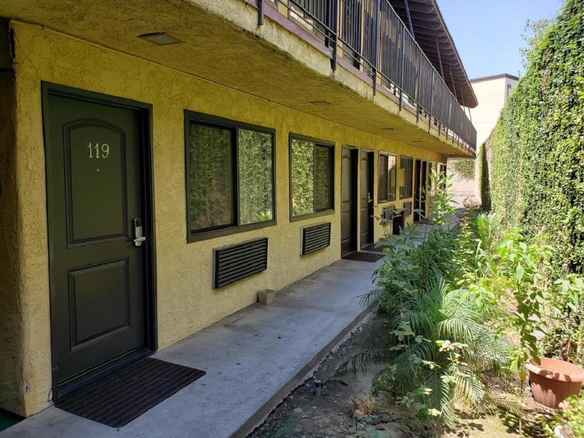 Sierra Inn South El Monte Zewnętrze zdjęcie